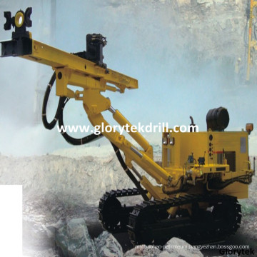 Low & Medium Pressure Hydraulic Drill Rig (KQ-90Y)